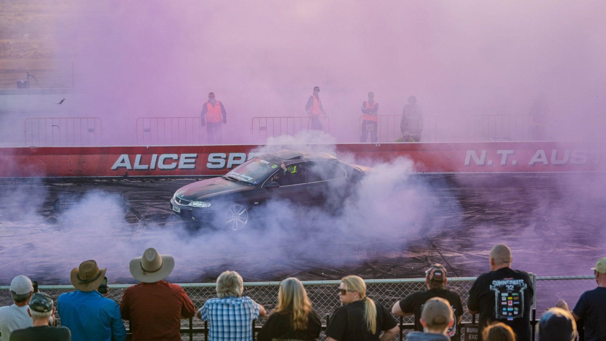 Ev-8 - Red Centre NATS 2026