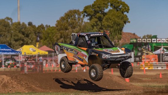 Red Centre NATS 2026 - NT Now
