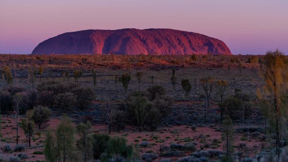 Luxury at Longitude with Alice Springs - NT Now