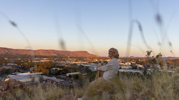 Luxury at Longitude with Alice Springs - NT Now