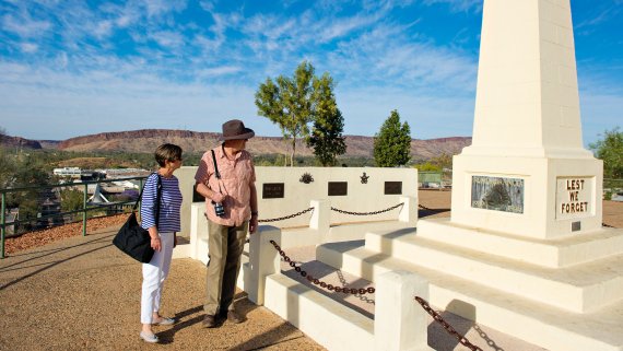 Kings Creek Station Outback Escape - NT Now
