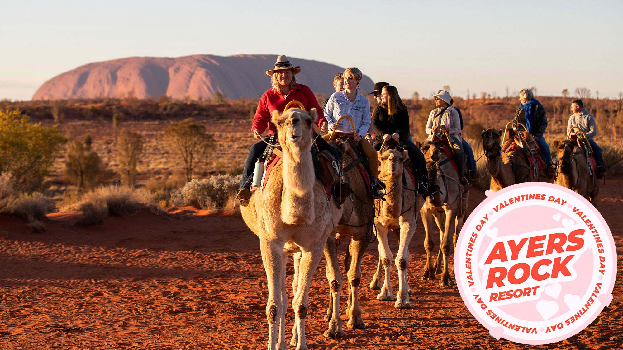Field of Light & Uluru Short Stay Self Drive - NT Now