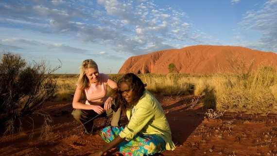 Field of Light & Uluru Short Stay Self Drive - NT Now Field of Light & Uluru Short Stay Self Drive - NT Now