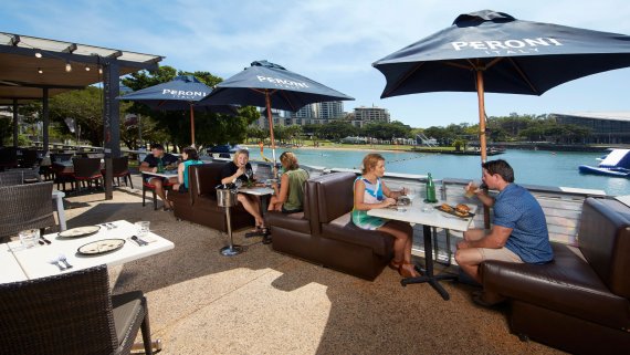 Gold Coast vs Port Adelaide AFL Darwin Short Stay - NT Now