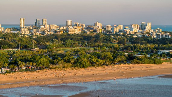 Gold Coast vs St Kilda AFL Darwin Short Stay - NT Now