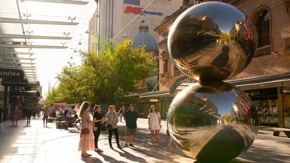 The Ghan & Adelaide Short Stay - NT Now The Ghan & Adelaide Short Stay - NT Now