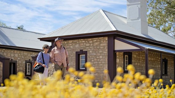 Historical Alice Springs Explorer - NT Now