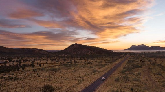 Heart of the Outback Escape - NT Now