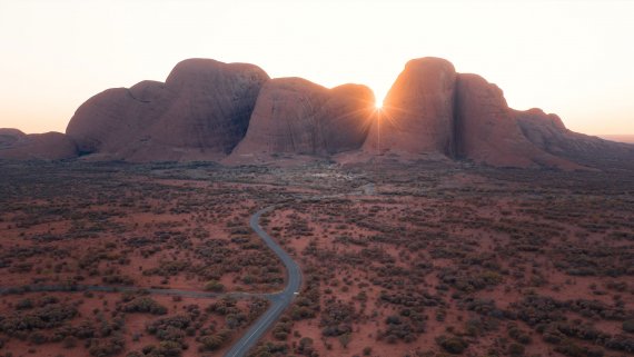 Heart of the Outback Escape - NT Now