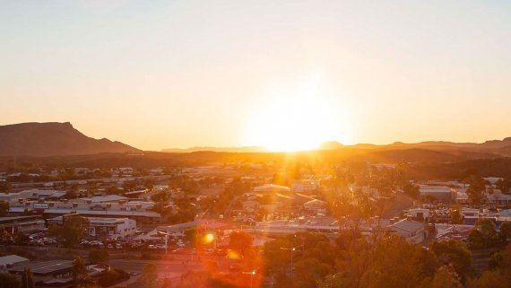 Heart of the Outback Escape - NT Now
