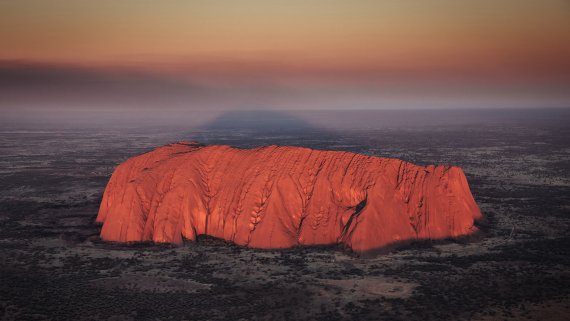 Heart of Australia Escape - NT Now