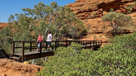 Kings Creek Station Retreat - NT Now
