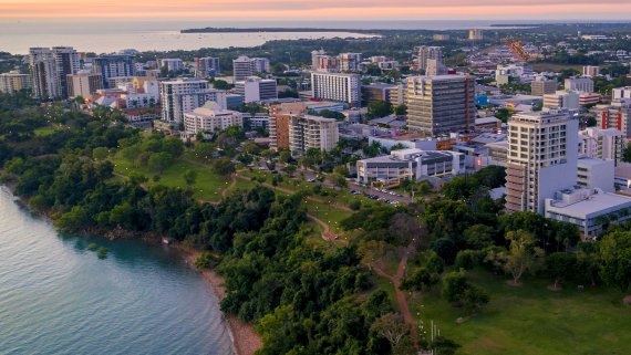 MXGP Darwin Holeshot Experience - NT Now