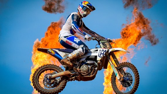 MXGP of Australia Holeshot Experience - NT Now