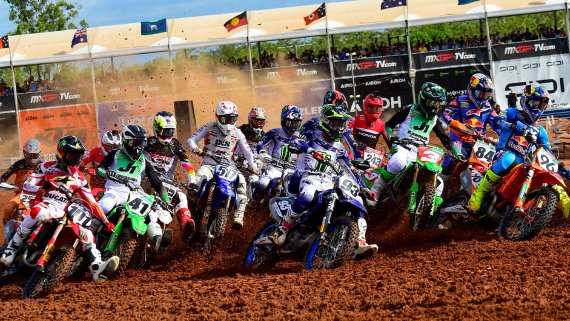MXGP of Australia Weekend Short Stay - NT Now