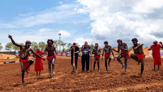 MXGP of Australia Weekend Short Stay - NT Now