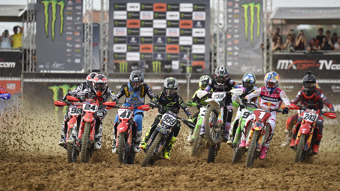 MXGP Blast