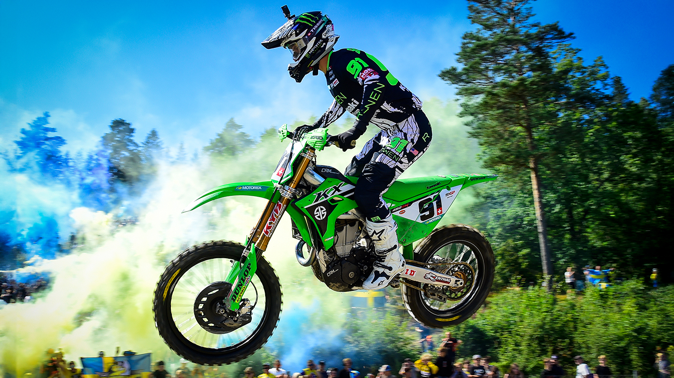 Darwin MXGP Blast - NT Now