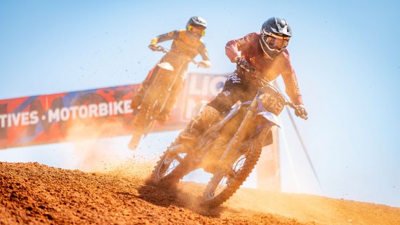 MXGP of Australia Blast - NT Now