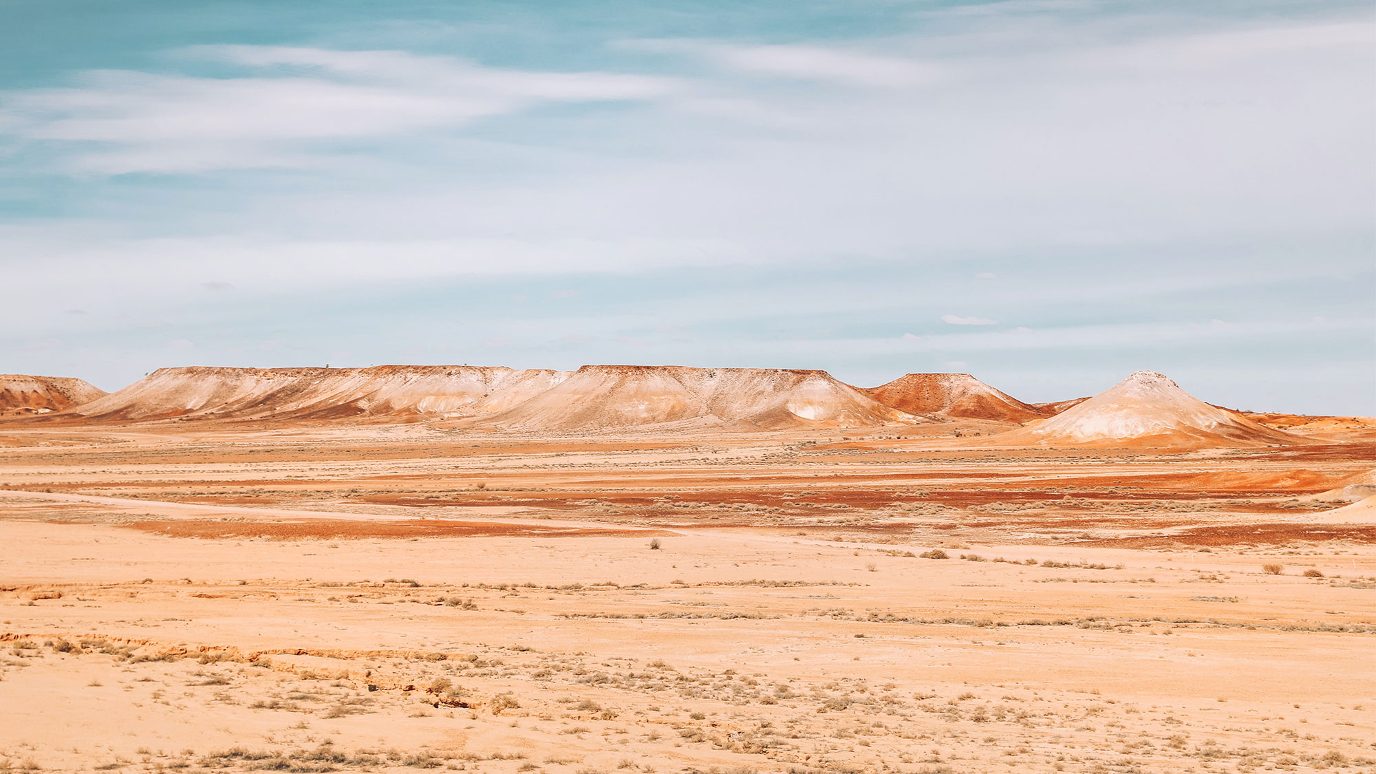 Outback Explorer Uluru to Adelaide - NT Now