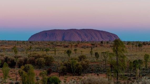 Outback Red Centre Trilogy Explorer - NT Now
