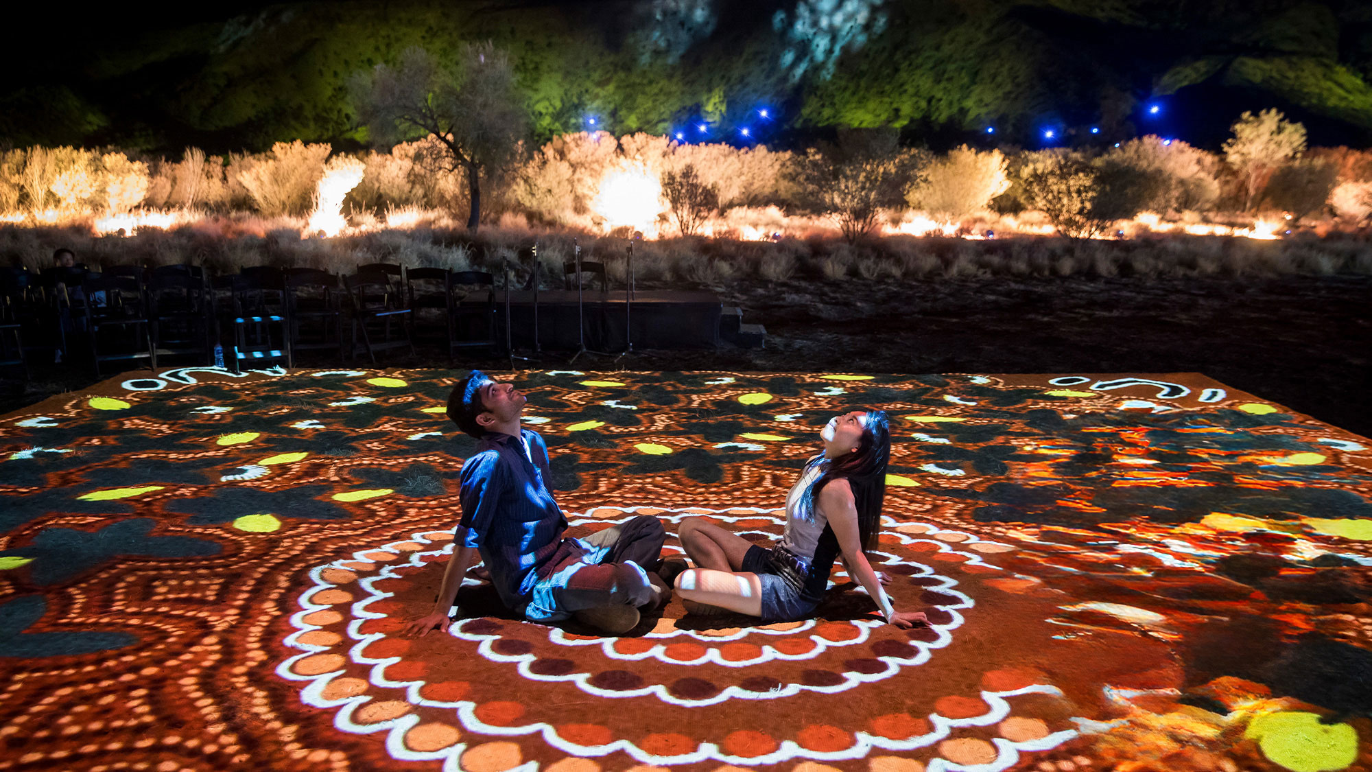 Parrtjima 2026 - NT Now