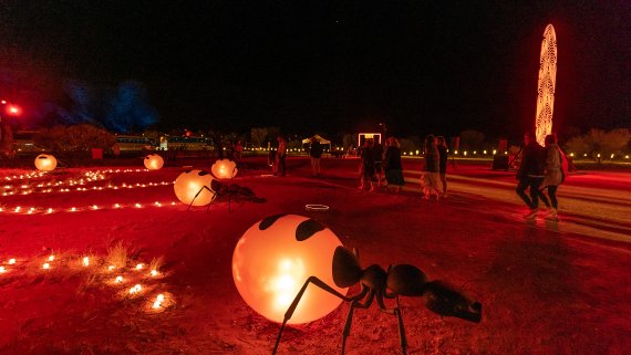 Parrtjima a Festival in Light 2026 - NT Now Parrtjima a Festival in Light 2026 - NT Now