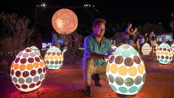 Parrtjima a Festival in Light 2026 - NT Now Parrtjima a Festival in Light 2026 - NT Now