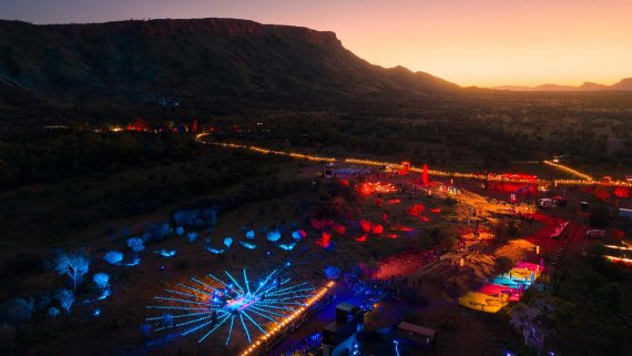 Parrtjima a Festival in Light 2026 - NT Now Parrtjima a Festival in Light 2026 - NT Now