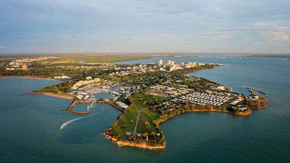 Pitch Black Darwin Escape - NT Now