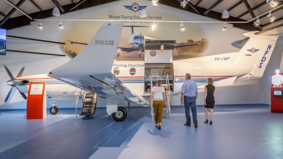 Pitch Black Darwin Escape - NT Now