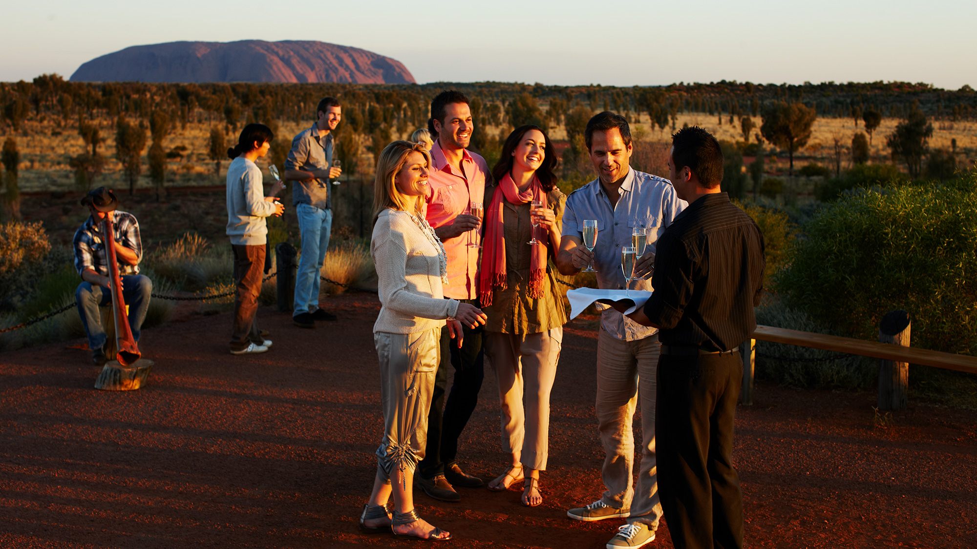 Exclusive Uluru Private Charter Weekend Getaway departing Albany