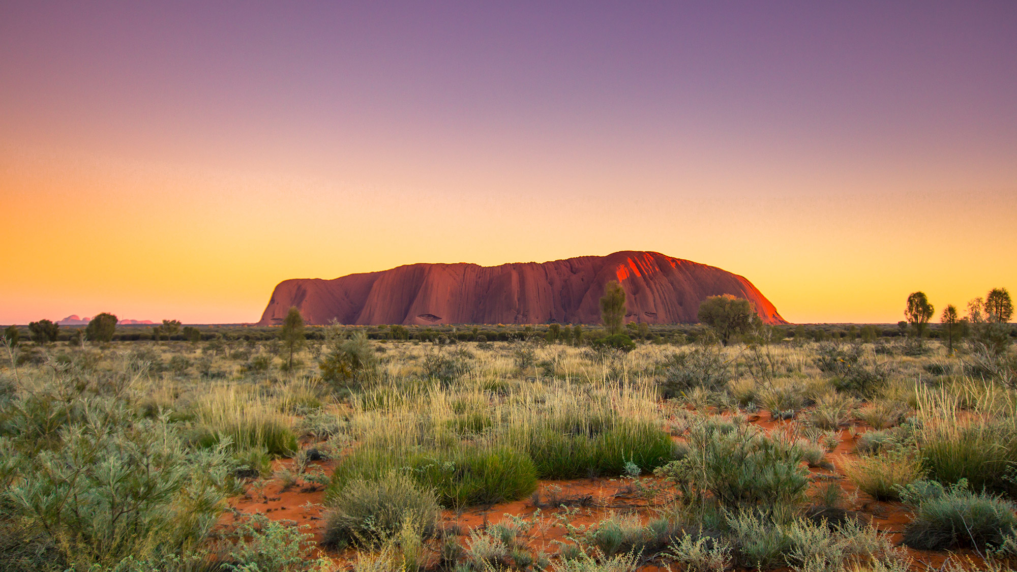 Exclusive Uluru Private Charter Weekend Getaway departing Canberra - NT Now