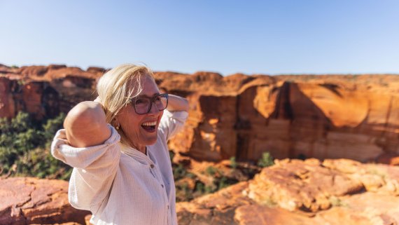 Red Centre Arts and Culture Road Trip - NT Now