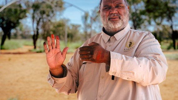 Heart of Australia Escape - NT Now