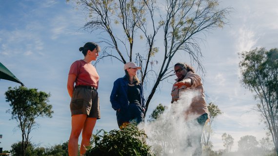 Heart of Australia Escape - NT Now