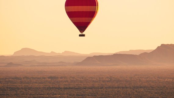 Heart of Australia Escape - NT Now