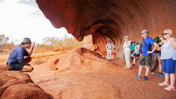 Desert Wonders of Central Australia - NT Now