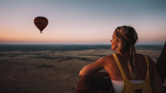Red Centre Wanderer - NT Now