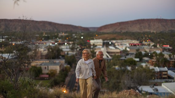 Alice and Hidden Gems - NT Now