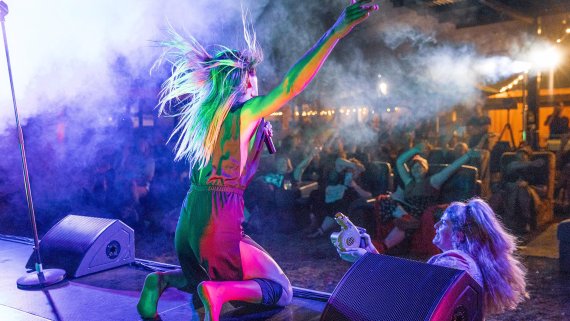 Red Dirt Poetry Festival 2026 - NT Now