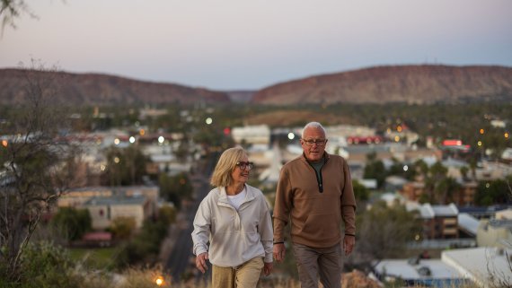 Red Dirt Poetry Festival 2026 - NT Now