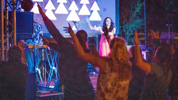 Red Dirt Poetry Festival 2026 - NT Now