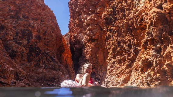 Red Dirt Poetry Festival 2026 - NT Now