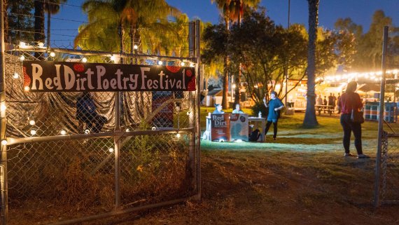 Red Dirt Poetry Festival 2026 - NT Now