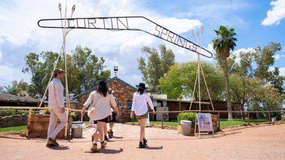 Red Centre Revealed - NT Now