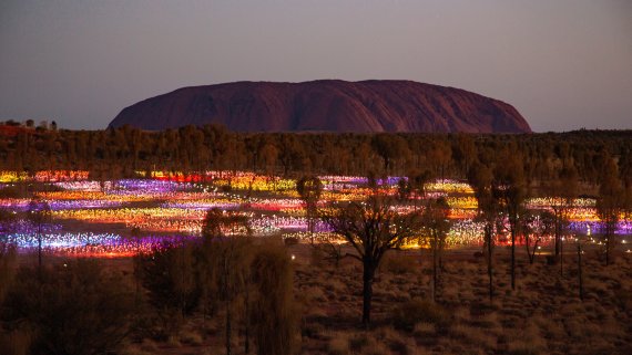 Red Centre Revealed - NT Now