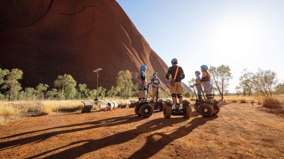 Red Centre Discovery Trail - NT Now