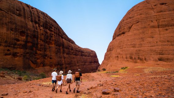 Red Centre Discovery Trail - NT Now