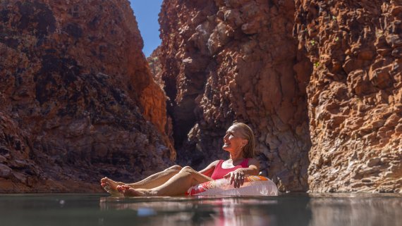 West MacDonnell Ranges Wildlife and Nature Explorer - NT Now